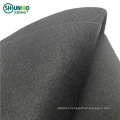 Chinese Supplier Glass Fiber Insulation Grey White Black Needle Punched Non Woven Polyester Felt For Shoes Lining Material